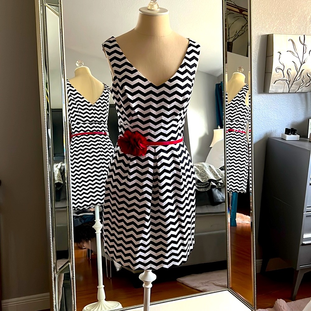 White House Black Market dress